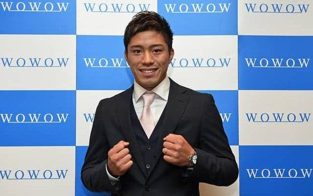 WBO世界S・フェザー級王座決定戦「伊藤雅雪vsディアス」、WOWOWが7月に生中継