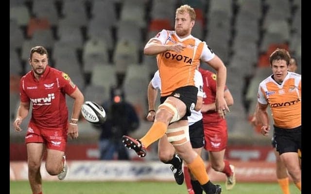  キヤノンに南ア出身2メートルLOが加入　「最大限の貢献をしたい」 