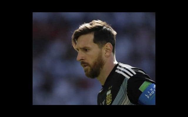 マラドーナが神だったように、いまメッシを神と仰ぎたいアルゼンチン