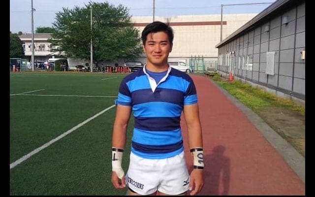  スペイトのステップを秩父宮で。日体大・石田大河、豪州での進化を振り返る。 