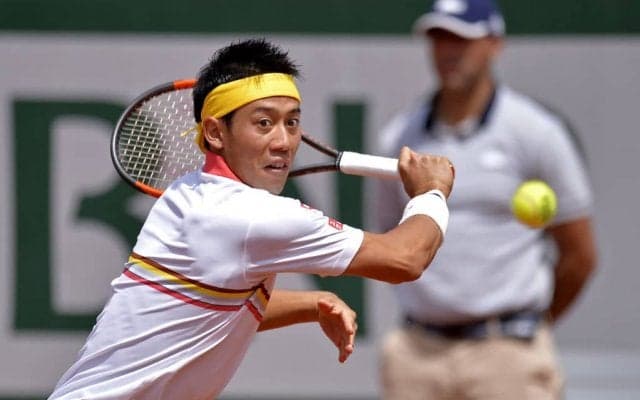 【速報】錦織、ハチャノフに押されて2回戦第1セットを2-6で落とす[男子テニスATPワールドツアー500 ハレ]