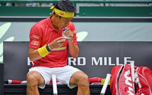 【6/20ハレ注目ドロー】錦織 2回戦で昨年と同じハチャノフと対戦。杉田は世界7位ティームとの2回戦に臨む。