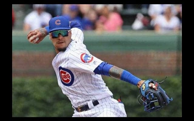 【MLB】カブス名手の「艶がある」驚異の守備範囲が話題に　「簡単にやってのける」