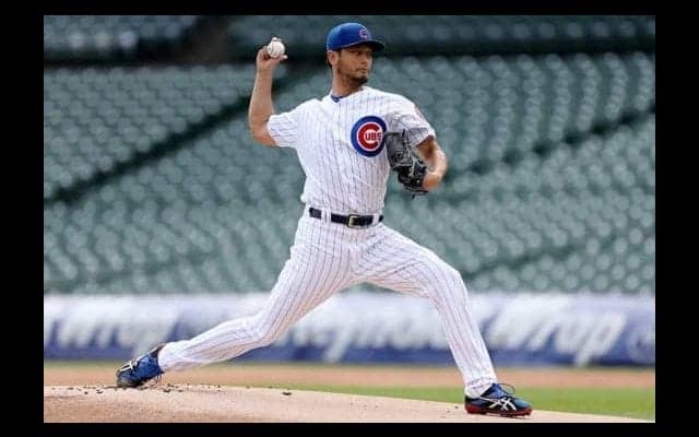 【MLB】ダルビッシュ26日にも実戦復帰　実戦形式で51球、マドン監督「極めて素晴らしかった」