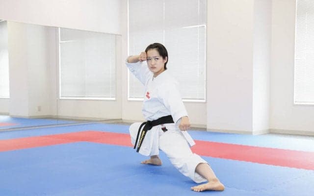 空手家・清水希容「勝利数よりも、自分がどれだけ成長したかを大切にしたい」（後編）│サキドリ！ROAD TO 2020 #4