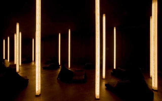 美しすぎる瞑想専用スタジオ「muon（ムオン）」ってどんな雰囲気？