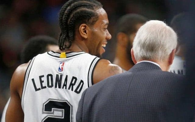 グレッグ・ポポビッチがエースのカワイ・レナード引き留めに失敗、退団は確実か？