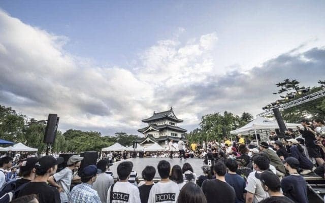 青森県弘前で世界最大級のダンスとパフォーマンスの祭典 「SHIROFES.2018」が7月1日(日)に開催！