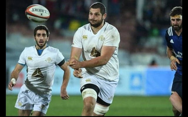  日本に挑むジョージアは先発FWすべて国外プロ　BKに100キャッパー2人 