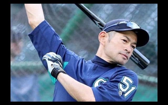 【MLB】イチロー、打撃練習で柵越え連発　ファンも本塁打競争出場“熱望“「実現すべき」