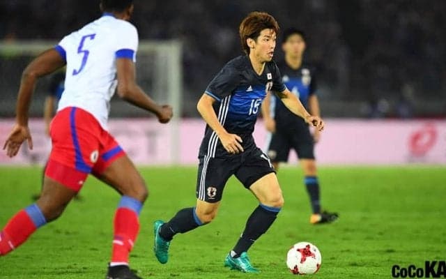 大迫勇也、「半端ない」ポジショニング技術　前回大会→ドイツでの経験を経て