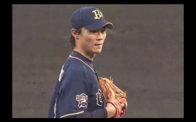 オリ山崎福、98キロのカーブで見逃し三振奪う　初白星ならずも阪神打線翻弄