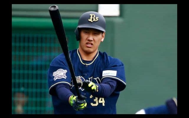オリ吉田正は「右足関節捻挫グレード1」　22日以降の出場可否は状態見て判断