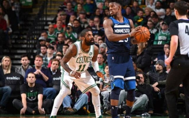 ネッツのドワイト・ハワード獲得はアービングとバトラー獲得に向けた布石か？