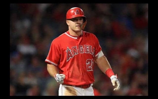 【MLB】エンゼルスにまた故障者!?　スカッグスが先発回避、トラウトは指捻挫でDH出場