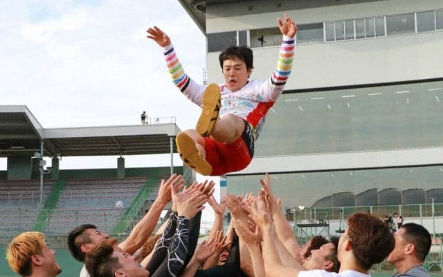 岸和田G1（最終日）レポート