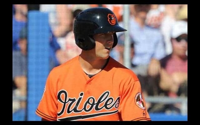 【MLB】「マチャドより良い」？　26歳三塁手、メジャー初スタメンで「ミサイル」送球