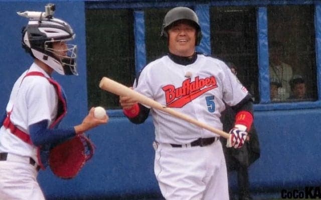 中村紀洋が草野球149キロ右腕を絶賛！「プロ野球でもセットアッパーで通用する」