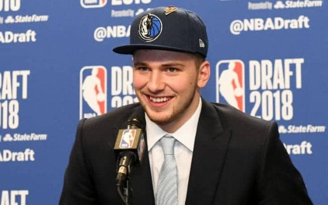欧州の逸材ルカ・ドンチッチがNBA挑戦を明言、交渉権はマブスが獲得