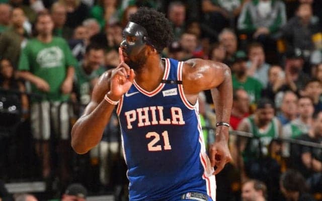 エンビードがドラフト1位指名選手との比較に辛口反論「俺はディフェンスする」