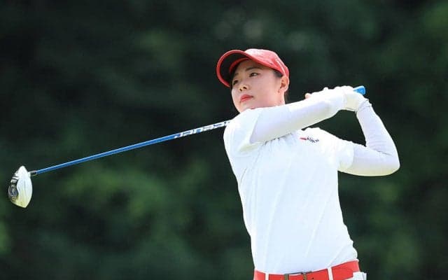 吉田優利が日本女子アマ優勝　連覇を狙った安田祐香は4位
