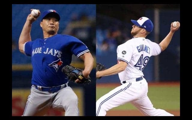【MLB】元燕・ギルメット→元阪神・呉昇桓　ブルージェイズで元NPB助っ人リレー