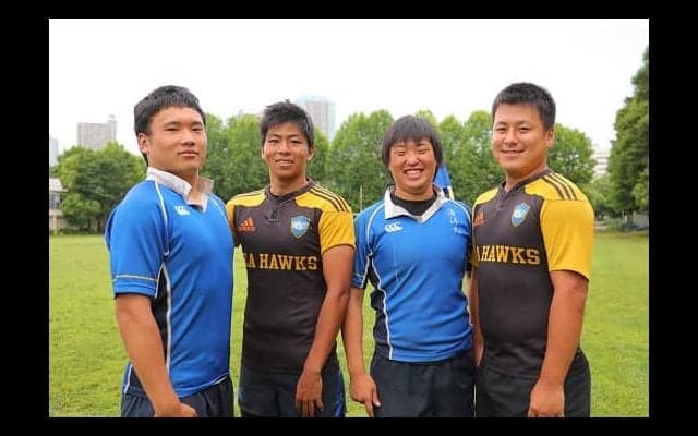  【田村一博コラム】越中島の若者たち。 