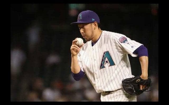 【MLB】平野佳寿、Dバックス地区制覇の鍵握る存在に　地元紙「素晴らしいシーズン」