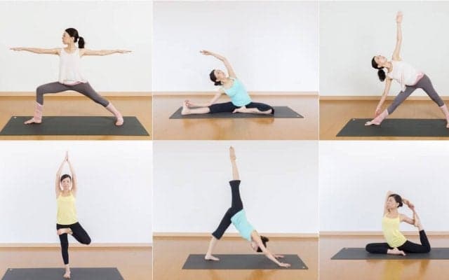 【完全保存版】初心者でも簡単！ヨガの効果と基本ポーズ30選