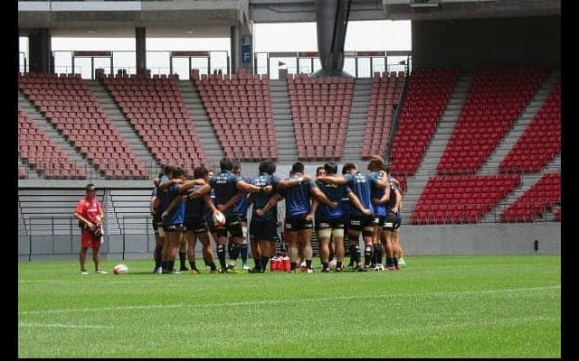  ジョージア戦はFWのタフネスが勝利の鍵に　真壁「勢いつけるプレーしたい」 