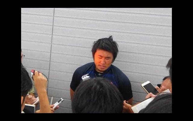  ツアー勝ち越しに向け武者震い？　日本、宿敵ジョージア撃破へ準備完了間近。 