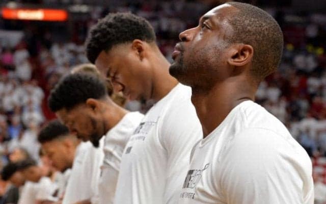 ヒート球団社長はドウェイン・ウェイドの現役続行を希望「戻って来てもらいたい」