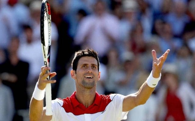 【6/22ロンドン試合結果】ジョコ「誇りに思う」、ツアー通算800勝を達成。第1シードのチリッチ、キリオス、シャルディがベスト4入り