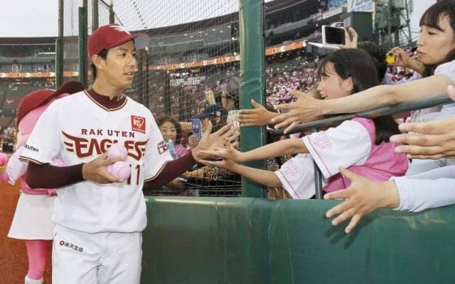 本拠地無敗継続！東北楽天・岸が8回2失点で今季7勝目！