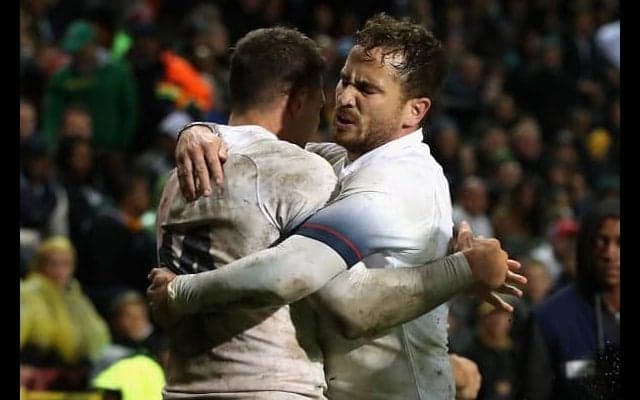  イングランドが連敗トンネル脱出！　南ア遠征を勝利で締めくくる 