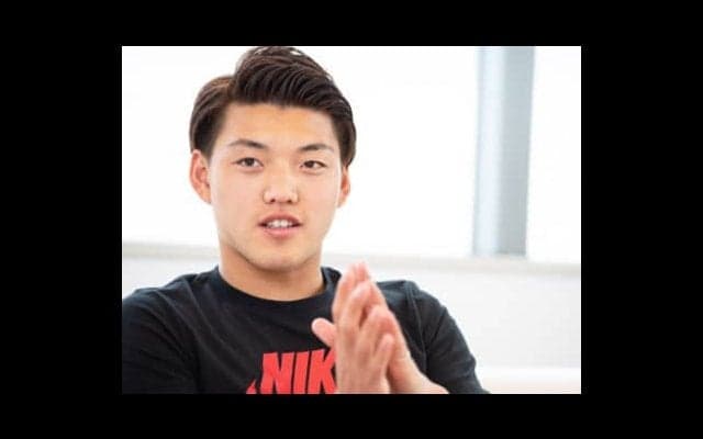 W杯メンバー落選から切り替えた堂安律。その最終目標がデカすぎる！