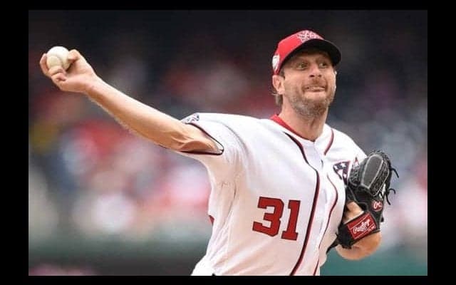 “最強”シャーザーの全2310奪三振の分布図動画がすごい「傑作」「うっとり」