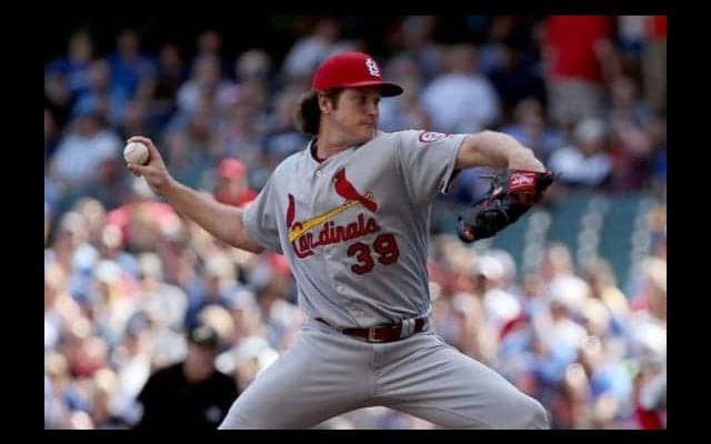 【MLB】元Gマイコラス8勝目　打者15人連続凡退の快投劇　モリーナ2発で逆転勝ち