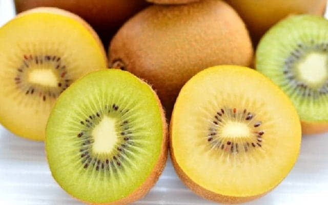 フルーツの王様「キウイ」で風邪に負けないカラダを作りましょう