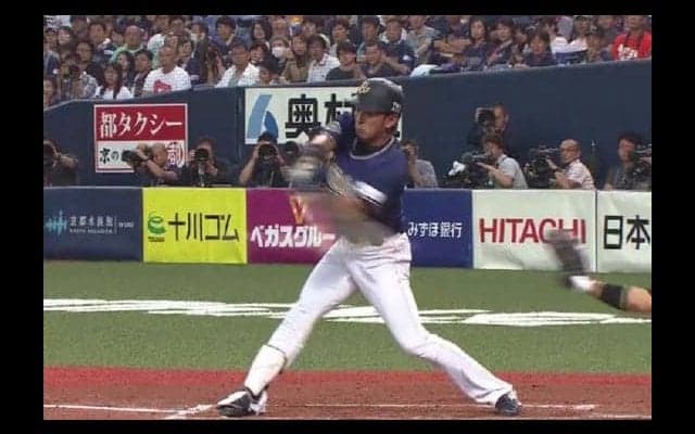 “誤審”払拭へオリックス序盤で4点リード　小島が先制打「とにかく結果が…」