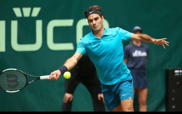 【6/24ハレ注目ドロー】フェデラー「良いプレーをしたい」、キャリア通算99個目のタイトルなるか。世界34位チョリッチとの決勝へ