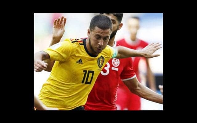 ハリル的サッカーのベルギー。もし日本と決勝トーナメントで戦うと？