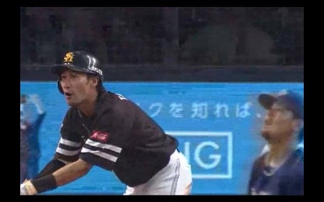 オリ“誤審弾”に続きまたも一発に泣く　延長12回、柳田に勝ち越しソロ献上