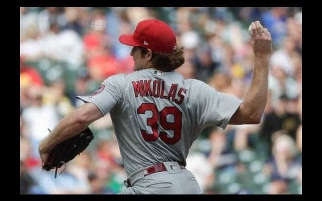 【MLB】元Gマイコラスが8勝目、指揮官の賛辞やまず「大好き」「並外れてる」「タフ」