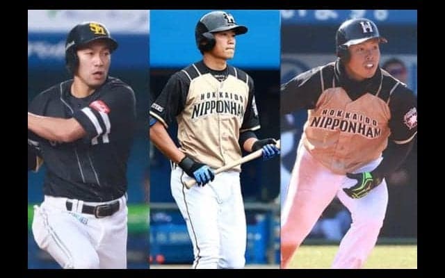 ハム中島、近藤、ホークス柳田…1打席あたりの被投球数でわかる打者の特性