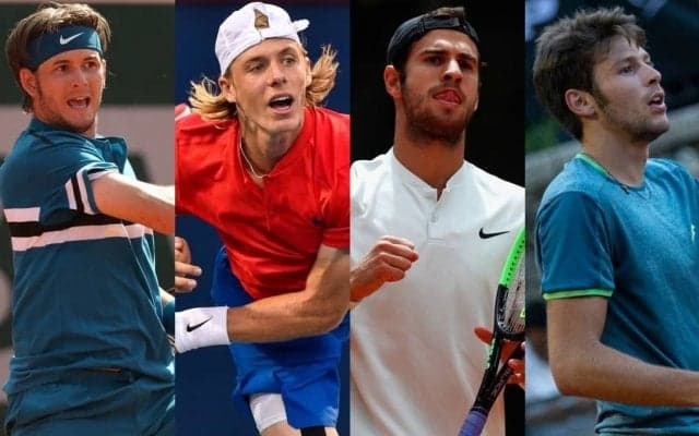 「Next Gen ATP ファイナルズ」から約半年、期待の若手たちの今シーズンの戦績（後編）