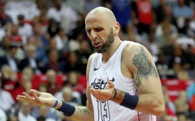 ウィザーズからのトレードを覚悟するゴータット「フロントの考えは決まっている」