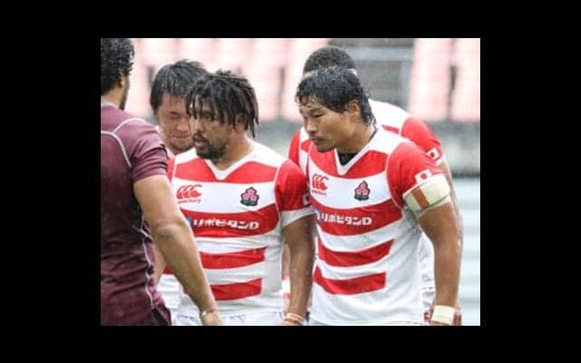 Ｗ杯ベスト８にまっしぐら。ラグビー日本代表が強豪ジョージアに完勝