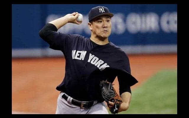 【MLB】田中将大がブルペンで26球　ヤンキース監督「順調」、球宴前の復帰も