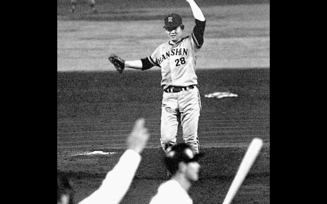 燦然と輝く不滅の記録 9者連続奪三振　江夏豊【プロ野球オールスターゲーム‐伝説の瞬間】